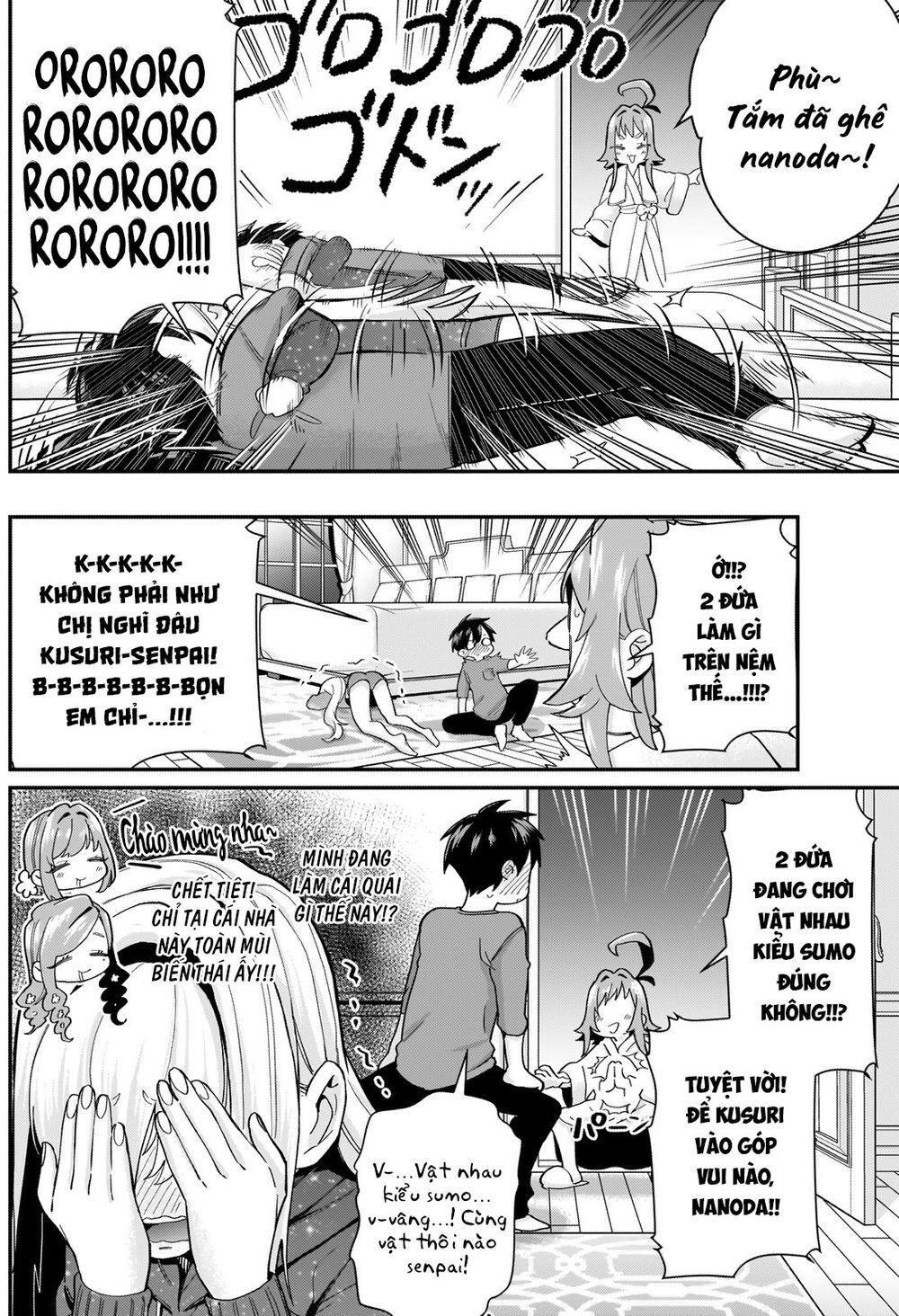 Kimi No Koto Ga Dai Dai Dai Dai Daisuki Na 100-Ri No Kanojo Chapter 20 - Trang 4