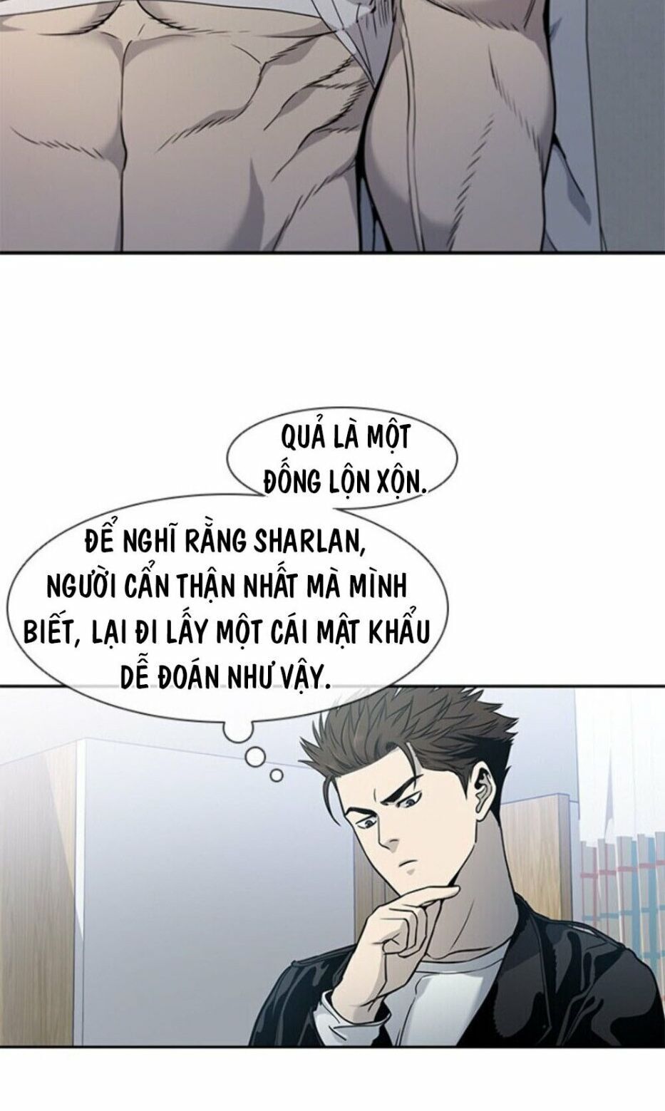 Đội Trưởng Lính Đánh Thuê Chapter 33 - Next Chapter 34