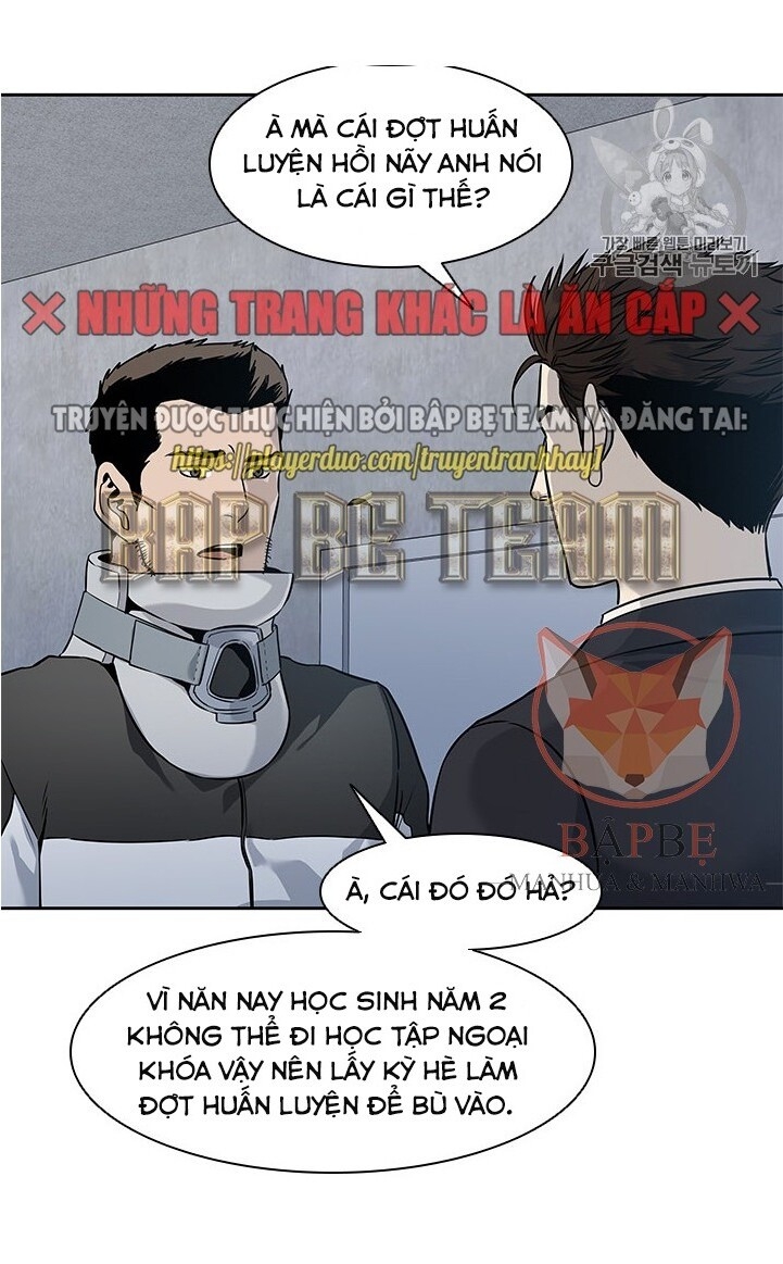 Đội Trưởng Lính Đánh Thuê Chapter 43 - Next Chapter 44