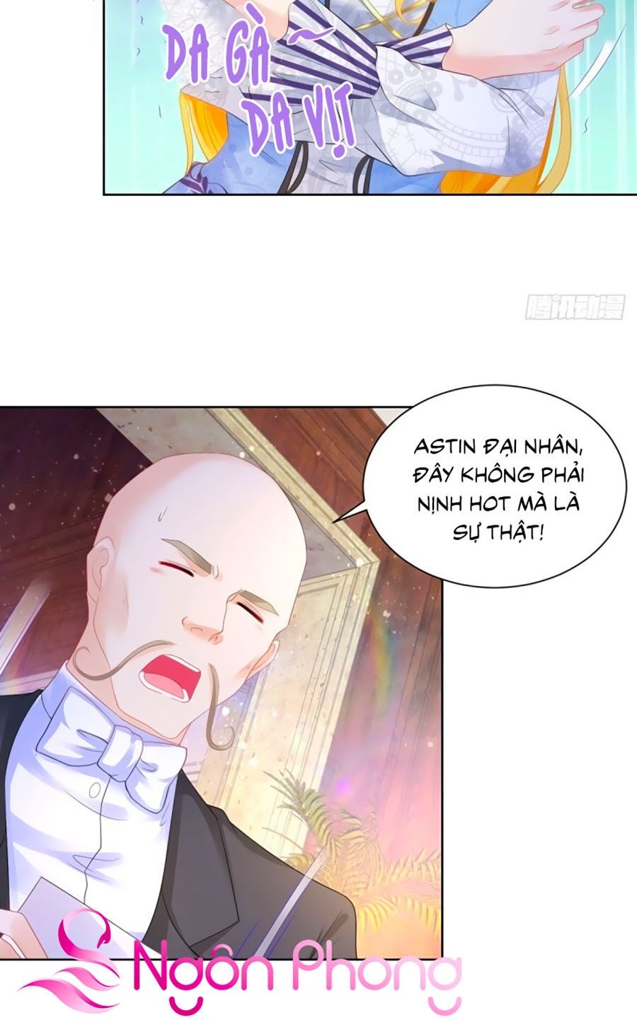 Tôi Muốn Trở Thành Tiểu Thư Công Tước Phế Vật Chapter 62 - Next Chapter 63