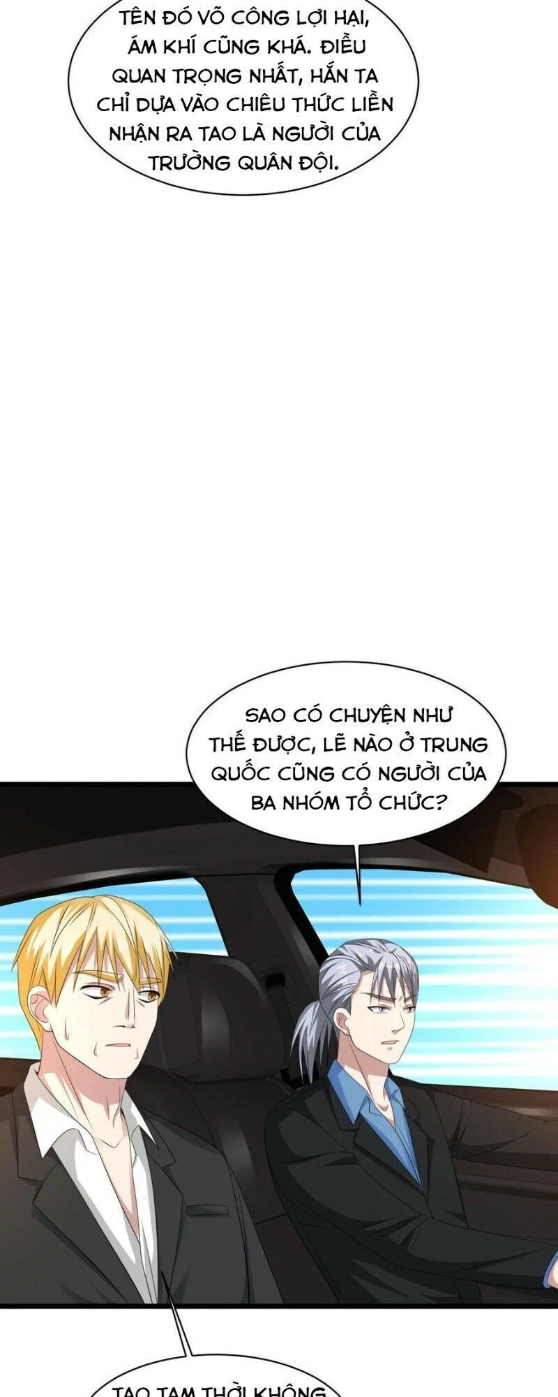 Đô Thị Tà Vương Chapter 60 - Trang 3