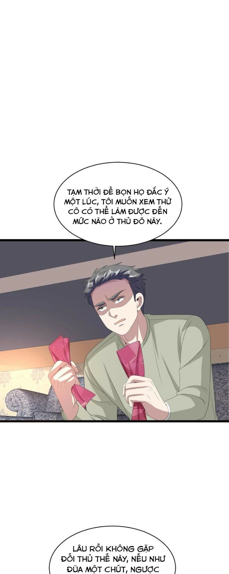 Đô Thị Tà Vương Chapter 84 - Trang 3