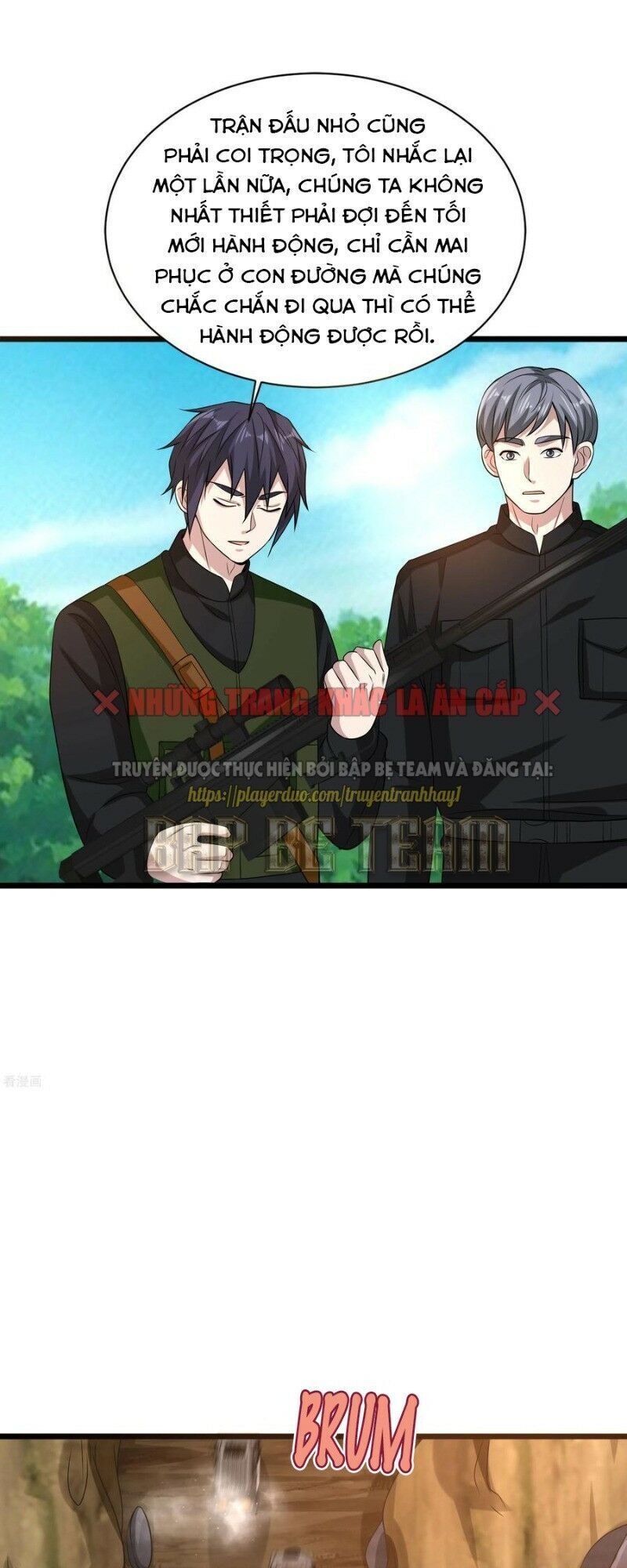 Đô Thị Tà Vương Chapter 90 - Trang 3