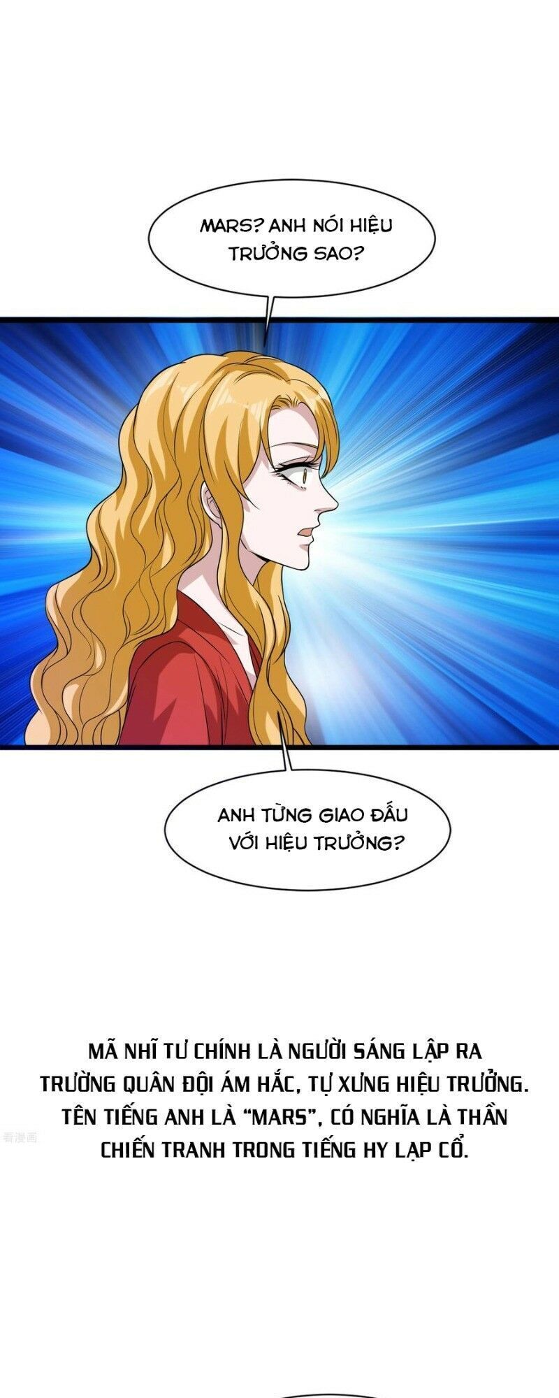 Đô Thị Tà Vương Chapter 92 - Trang 3