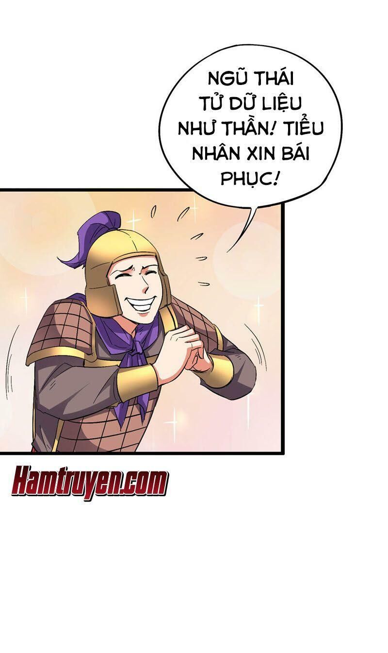 Phục Thiên Thánh Chủ Chapter 79 - Trang 3