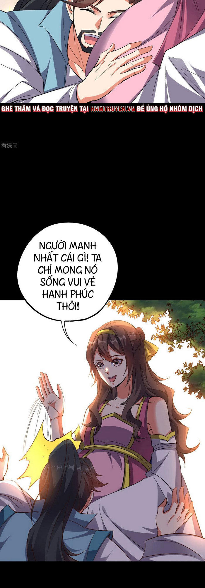 Phục Thiên Thánh Chủ Chapter 83 - Trang 3