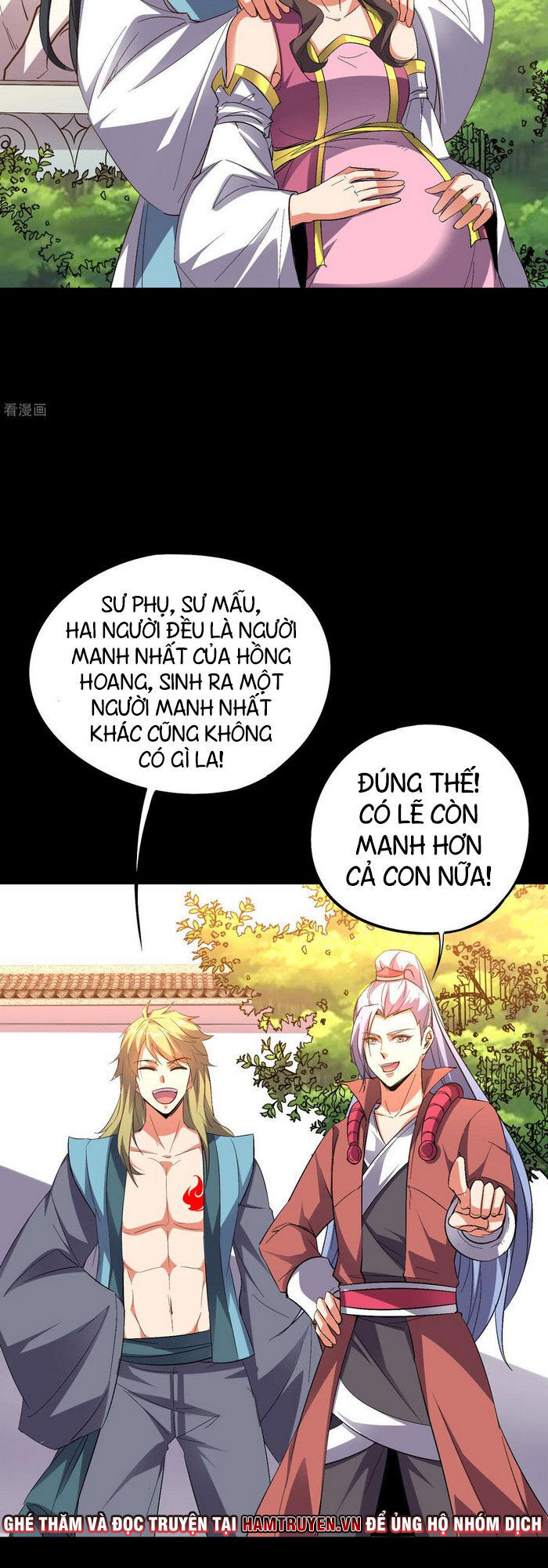 Phục Thiên Thánh Chủ Chapter 83 - Trang 3