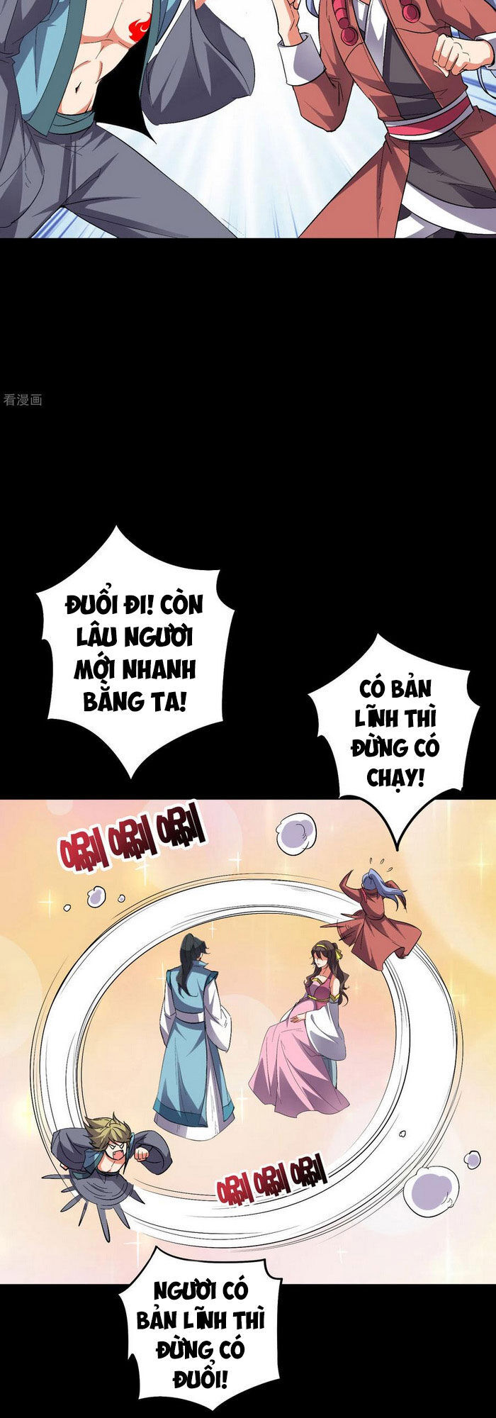 Phục Thiên Thánh Chủ Chapter 83 - Trang 3