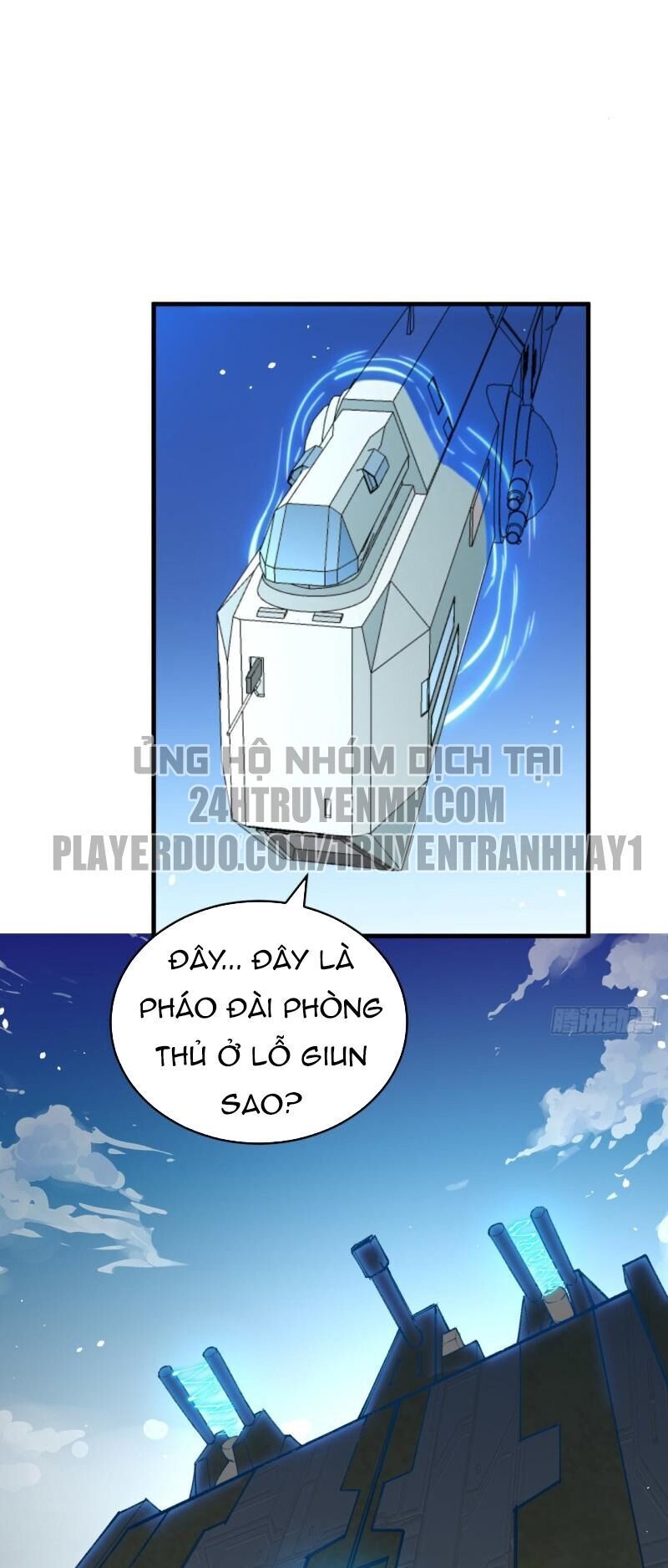 Thuật Sĩ Đến Từ Tương Lai Chapter 69 - Trang 4