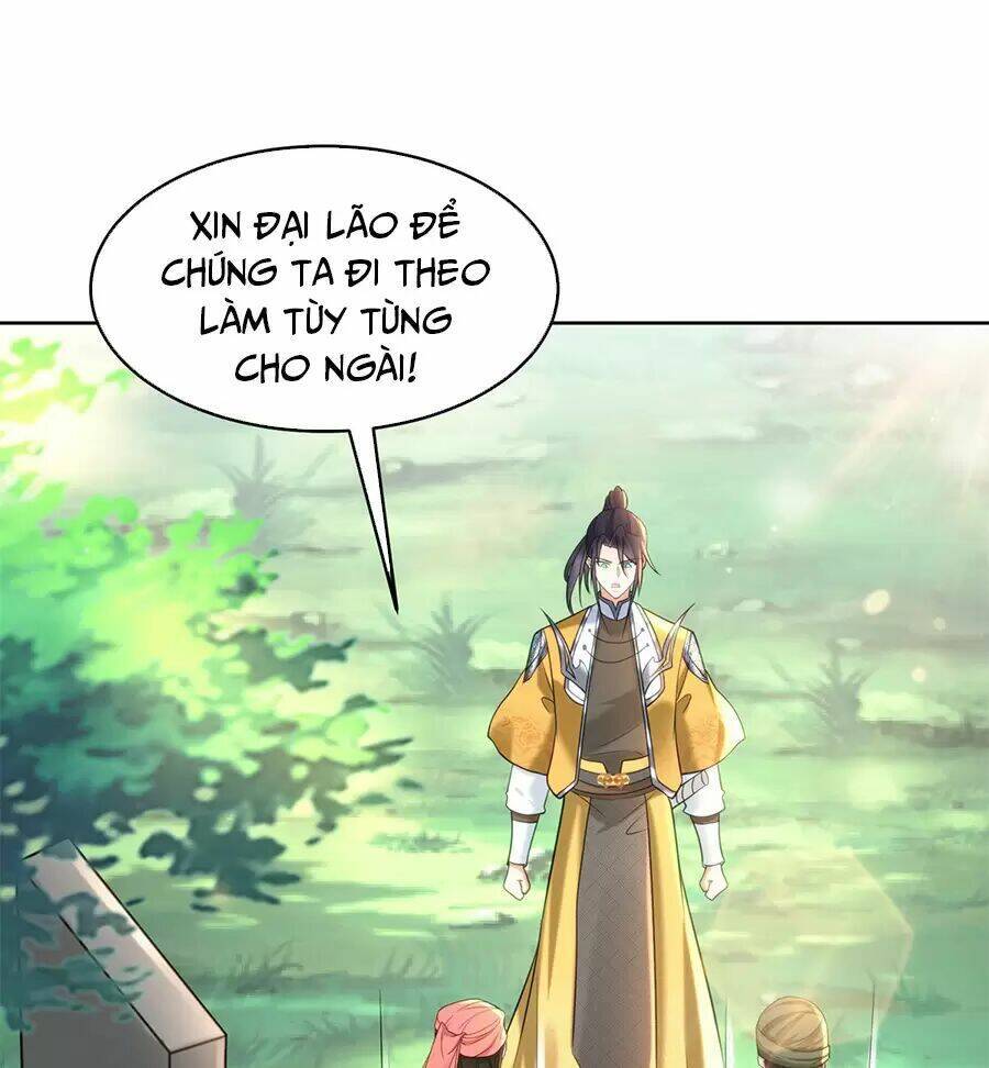 Người Ở Rể Bị Ép Thành Phản Diện Chapter 474 - Trang 3