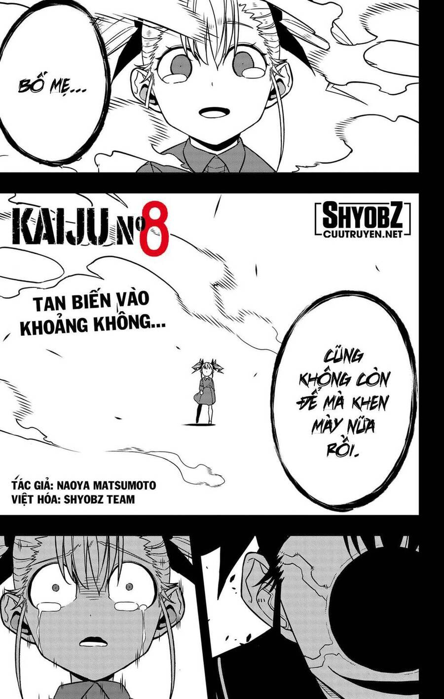 Hôm Nay - Tôi Hóa Kaiju Chapter 81 - Trang 2