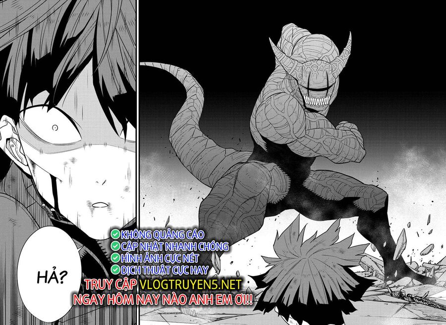 Hôm Nay - Tôi Hóa Kaiju Chapter 90 - Trang 2