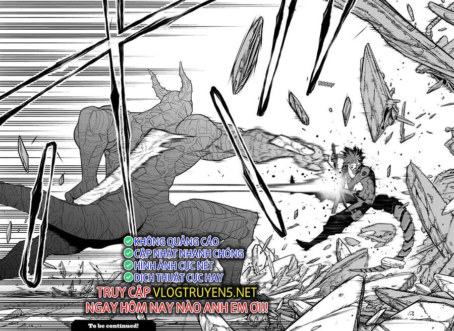 Hôm Nay - Tôi Hóa Kaiju Chapter 90 - Trang 2