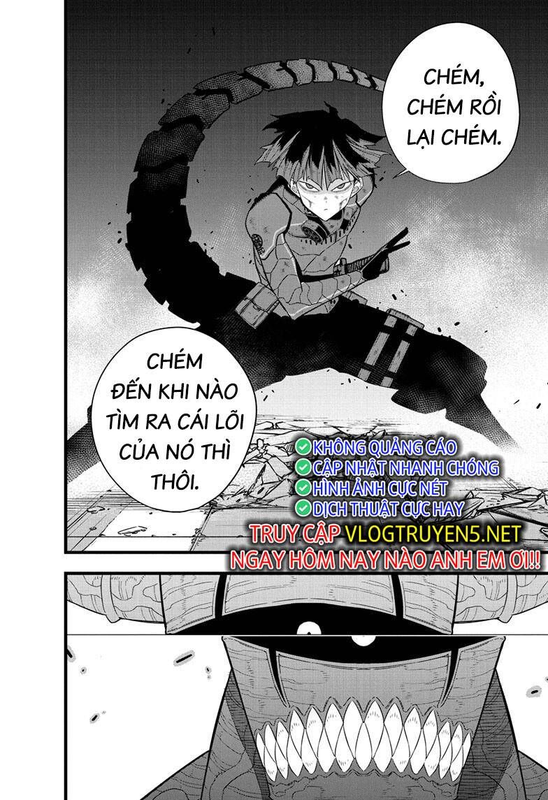 Hôm Nay - Tôi Hóa Kaiju Chapter 90 - Trang 2