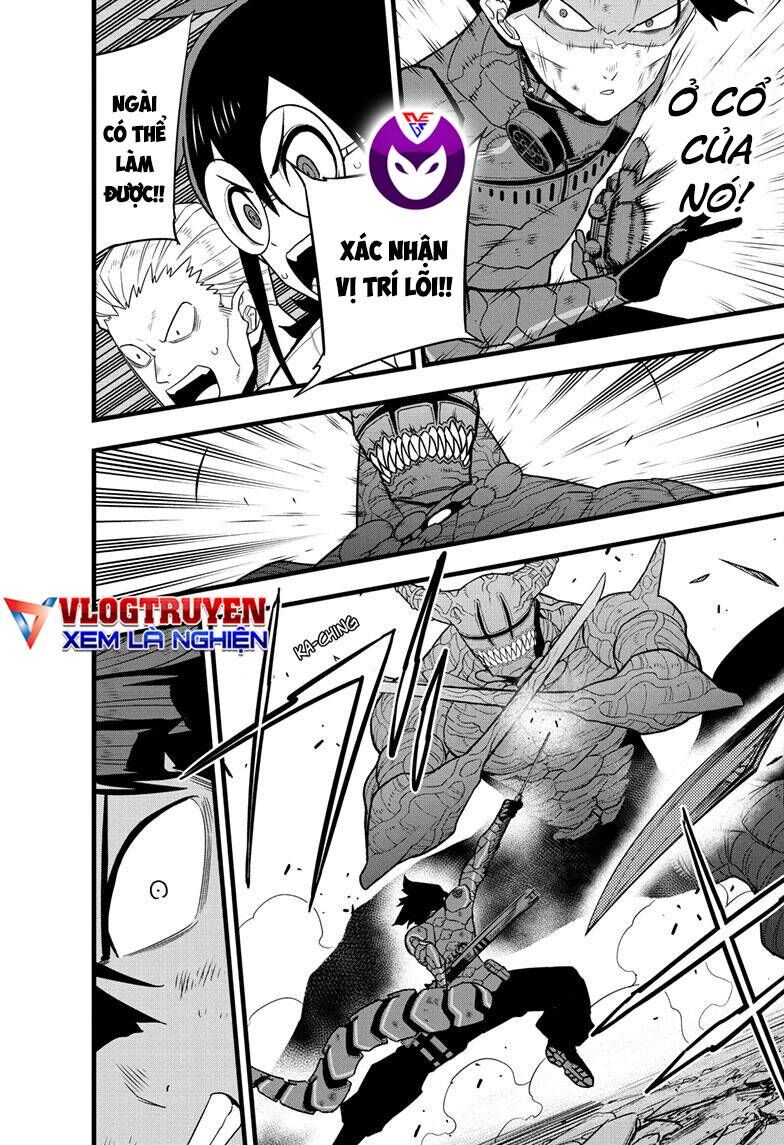 Hôm Nay - Tôi Hóa Kaiju Chapter 90 - Trang 2