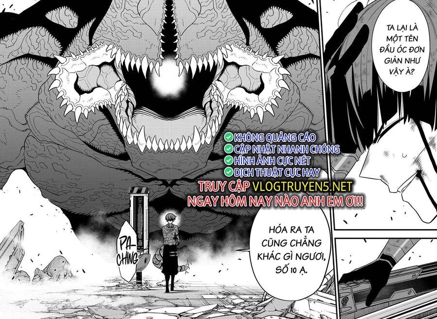 Hôm Nay - Tôi Hóa Kaiju Chapter 92 - Trang 2