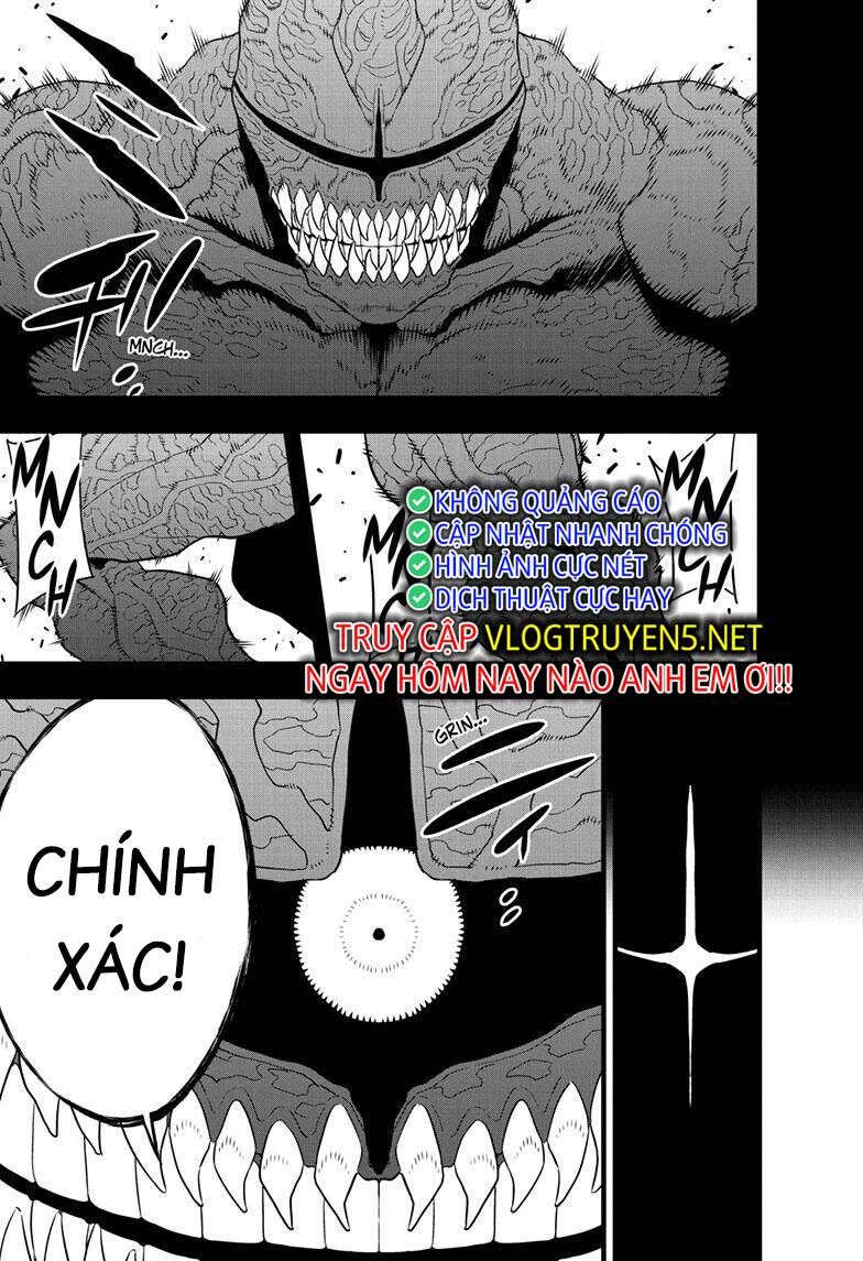 Hôm Nay - Tôi Hóa Kaiju Chapter 92 - Trang 2