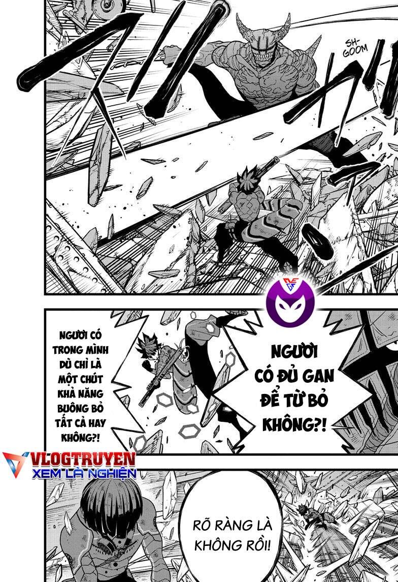 Hôm Nay - Tôi Hóa Kaiju Chapter 92 - Trang 2