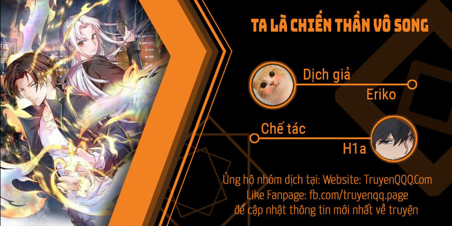 Ta Là Chiến Thần Vô Song Chapter 201 - Next Chapter 202