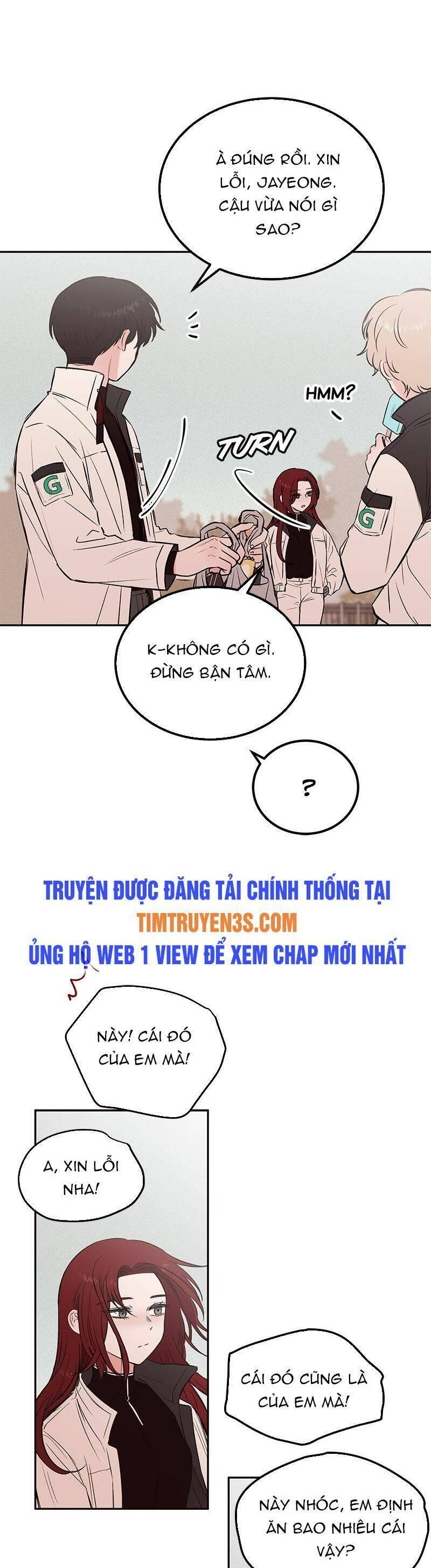 Bươm Bướm Và Máu Chapter 25 - Trang 4