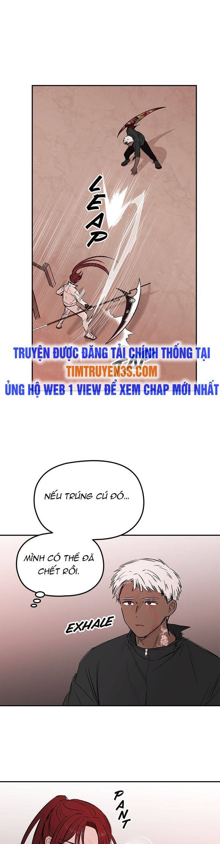 Bươm Bướm Và Máu Chapter 44 - Trang 4