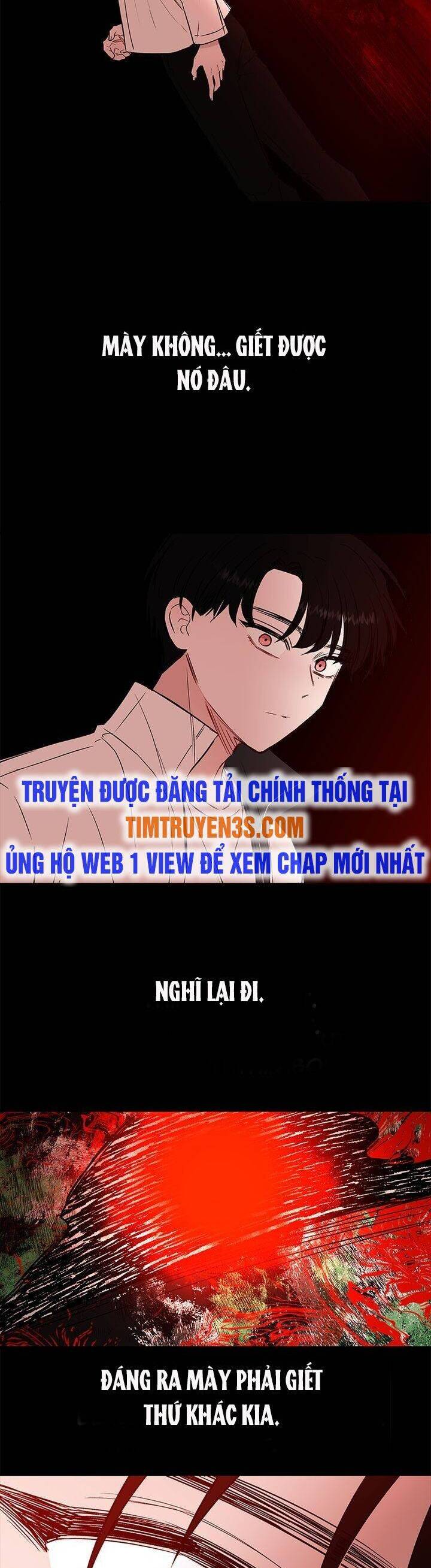 Bươm Bướm Và Máu Chapter 44 - Trang 4