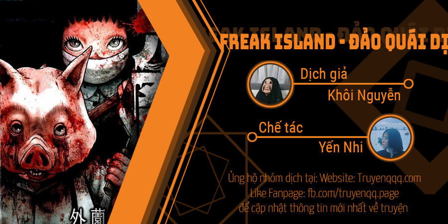 Freak Island - Đảo Quái Dị Chapter 126 - Trang 3