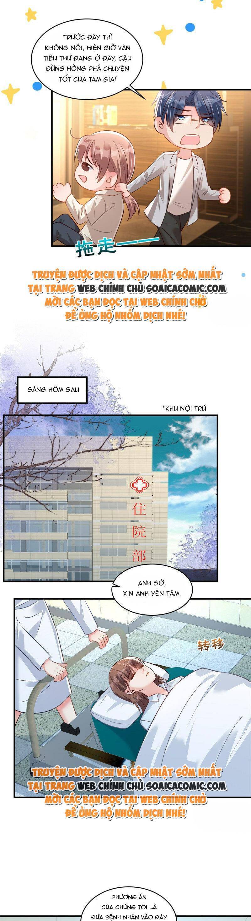 Trọng Sinh Trở Lại: Sủng Nịch Độc Nhất Vô Nhị Chapter 323 - Trang 4