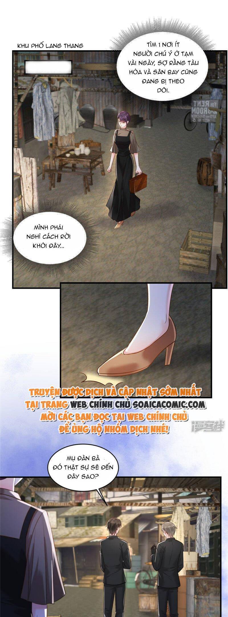 Trọng Sinh Trở Lại: Sủng Nịch Độc Nhất Vô Nhị Chapter 323 - Trang 4