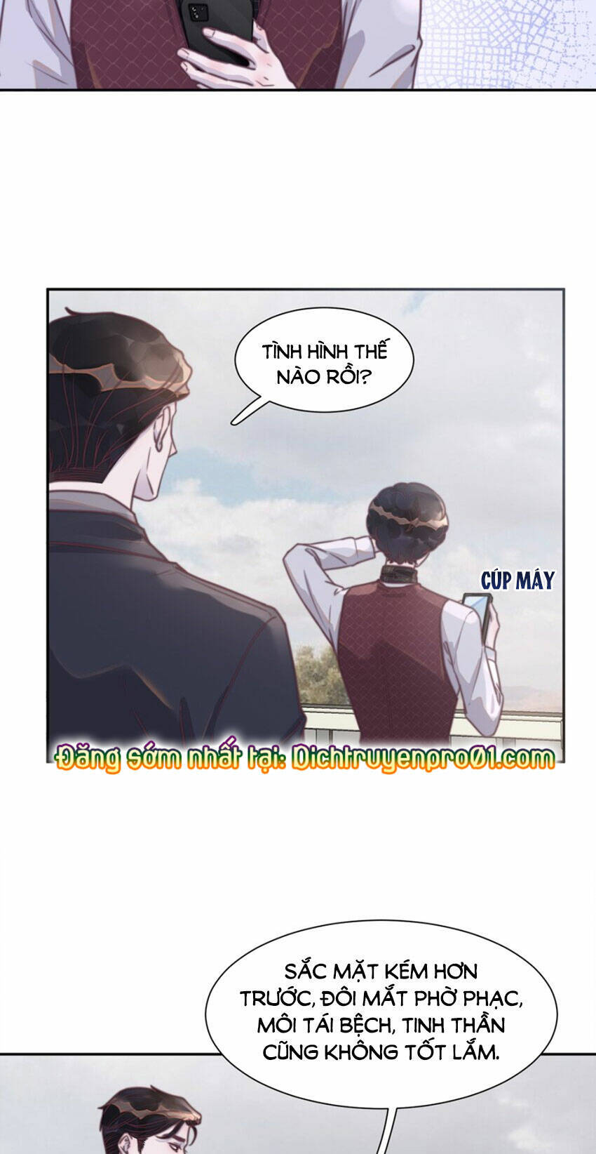 Nghe Nói Tôi Rất Nghèo Chapter 137 - Trang 4