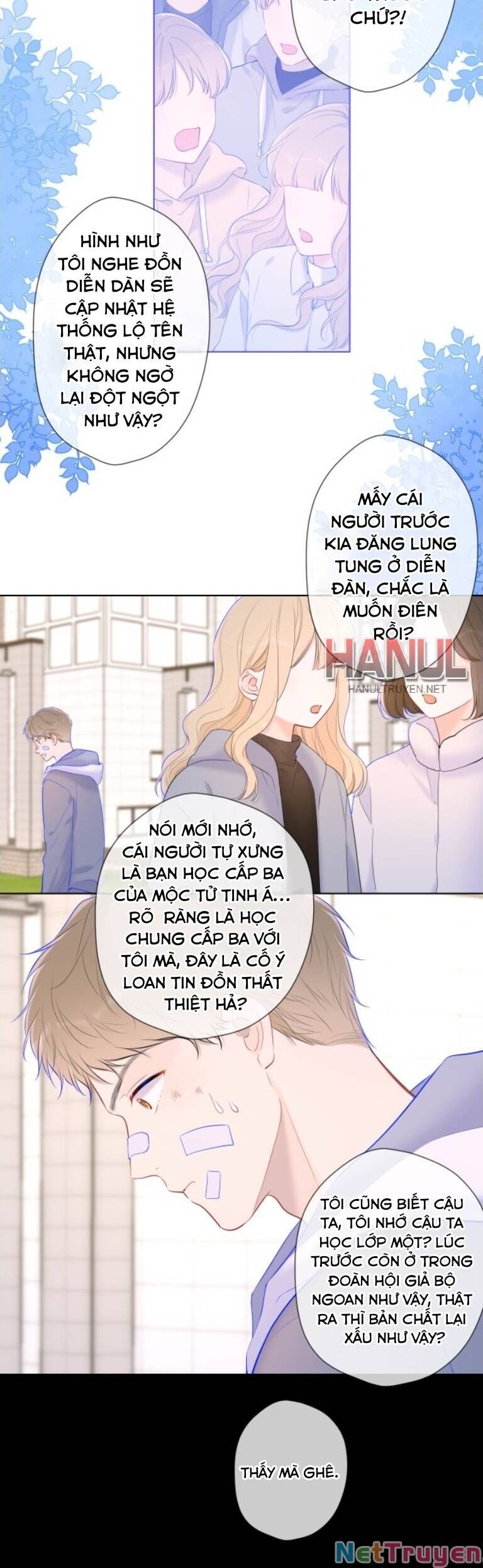 Ngôi Sao Cho Tôi Chapter 125 - Trang 4