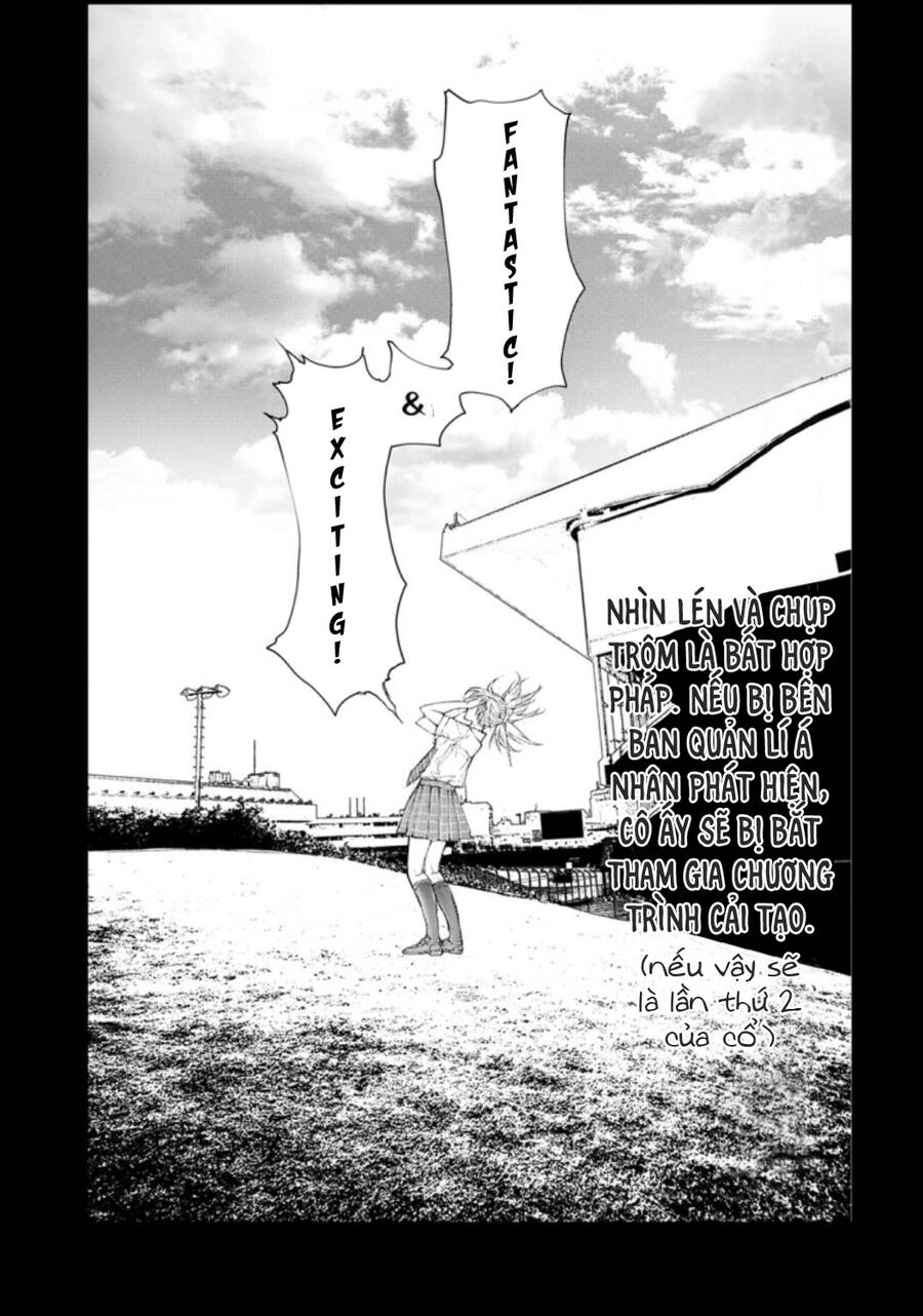 Shed! Ryugasaki-San Chapter 61.5 - Next Chapter 62