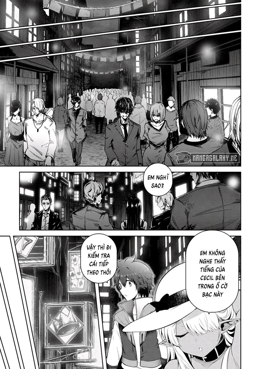 Ie Ga Moete Jinsei Dou Demo Yoku Natta Kara, Nokotta Nakenashi No Kin De Dark Elf No Dorei O Katta Chapter 13 - Next Chapter 14