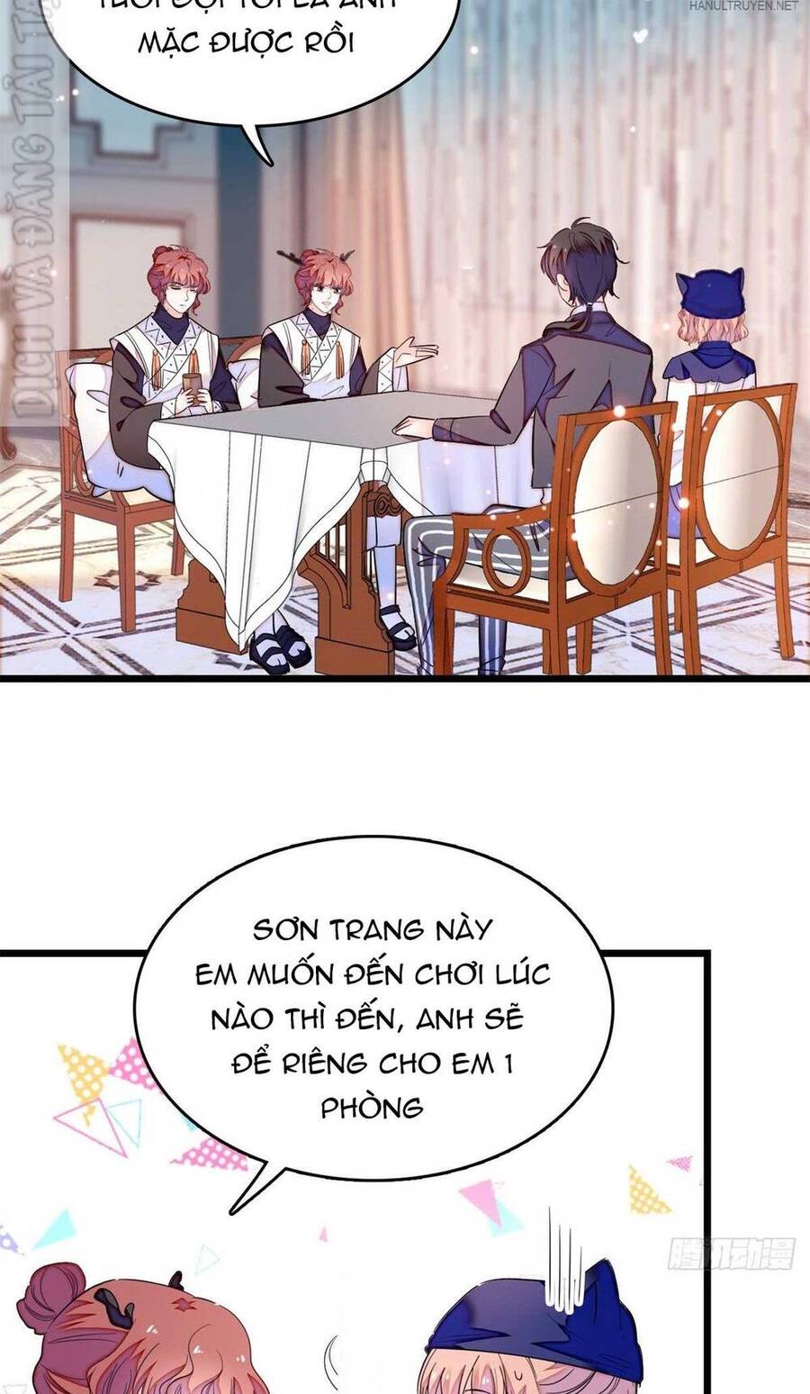 Toàn Mạng Đều Là Fan Cp Của Tôi Với Ảnh Đế Chapter 163 - Next Chapter 164