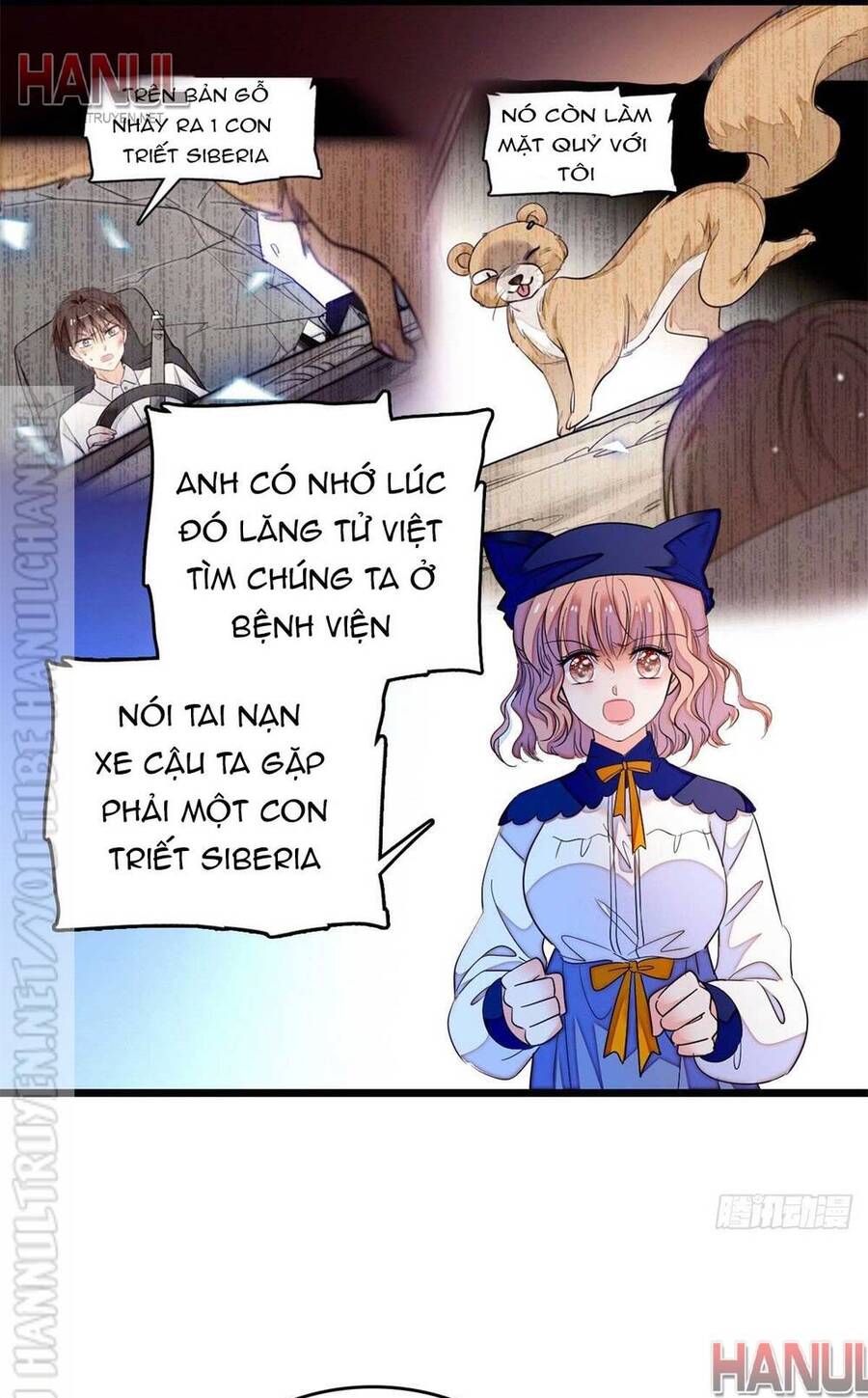 Toàn Mạng Đều Là Fan Cp Của Tôi Với Ảnh Đế Chapter 163 - Next Chapter 164