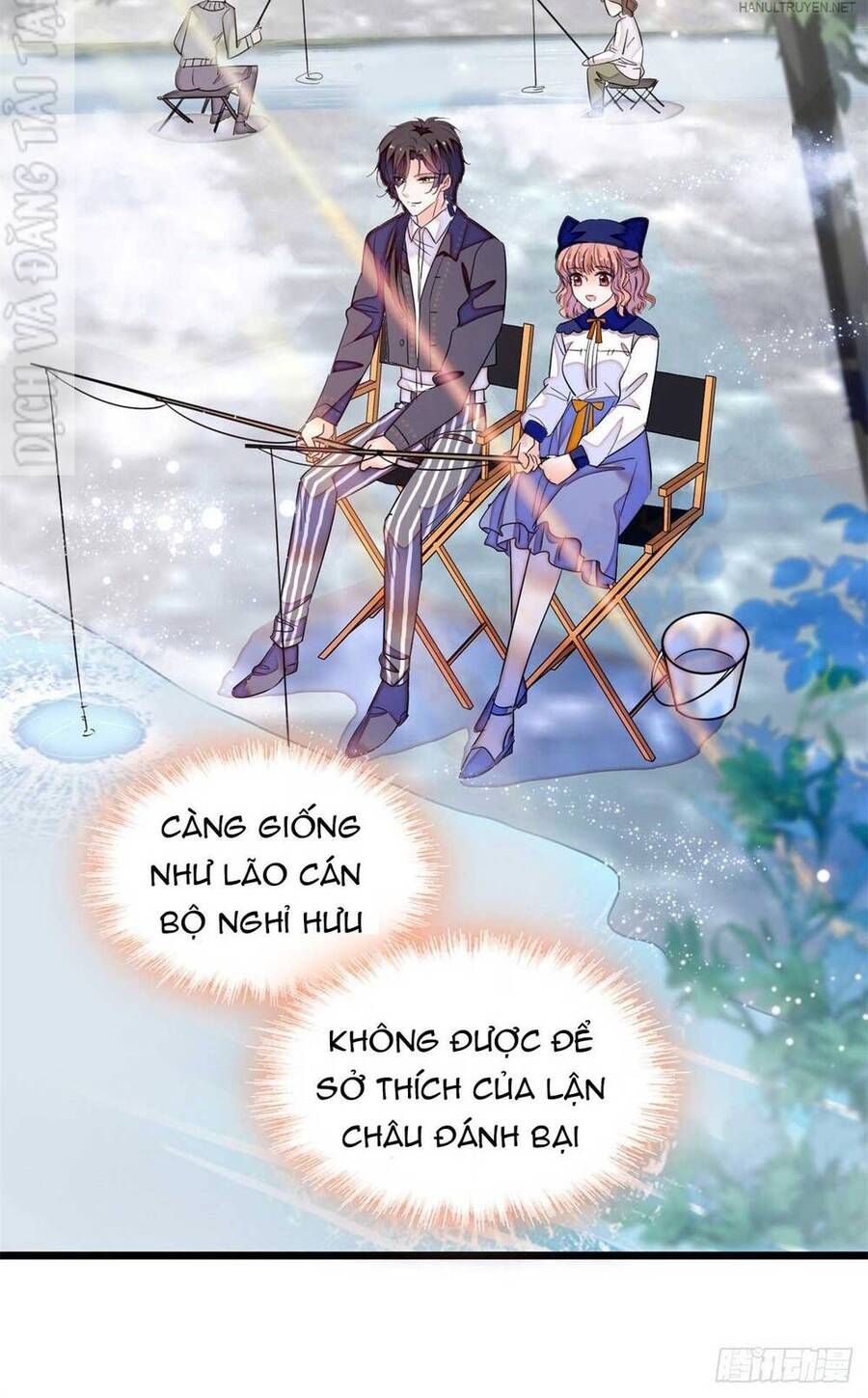 Toàn Mạng Đều Là Fan Cp Của Tôi Với Ảnh Đế Chapter 163 - Next Chapter 164