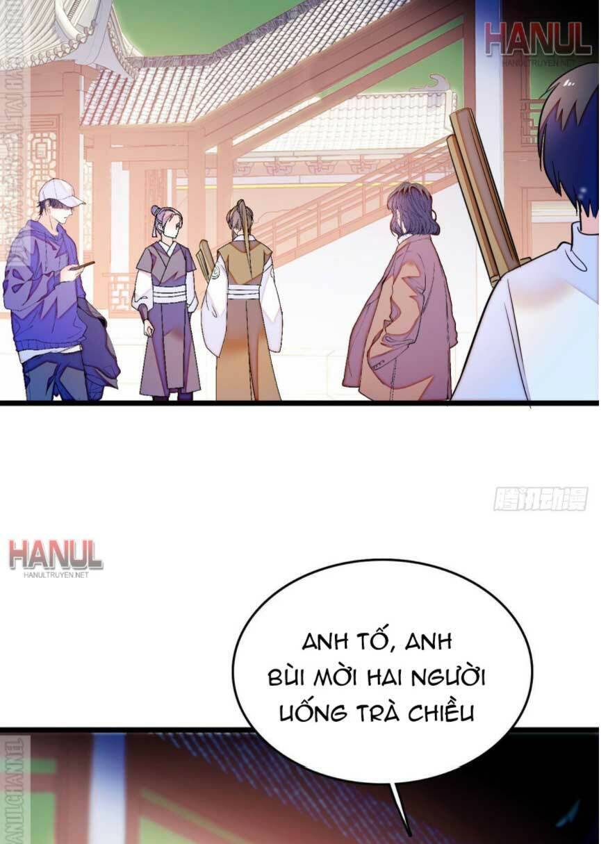 Toàn Mạng Đều Là Fan Cp Của Tôi Với Ảnh Đế Chapter 165 - Next Chapter 166.1