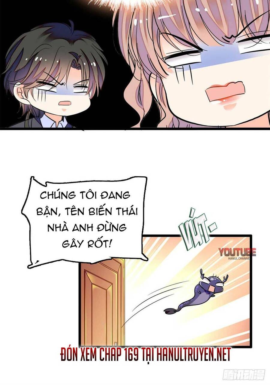 Toàn Mạng Đều Là Fan Cp Của Tôi Với Ảnh Đế Chapter 168.2 - Next Chapter 168.2