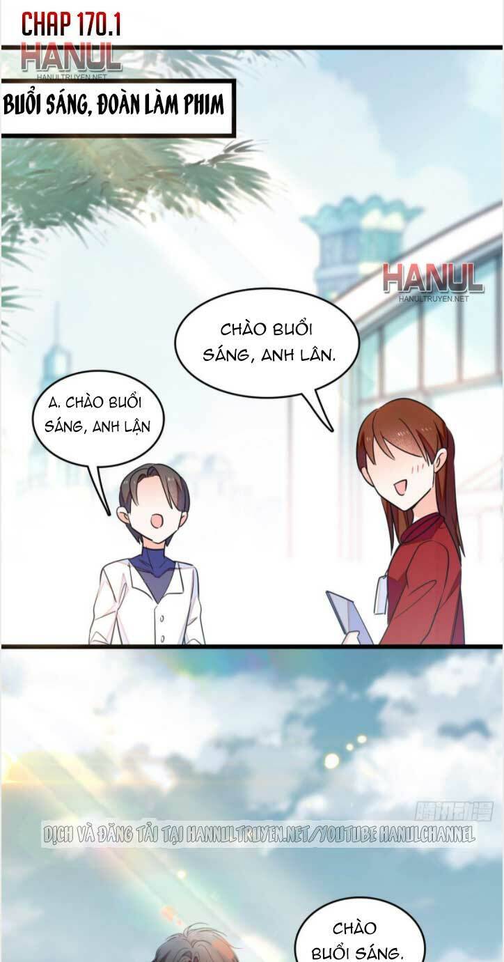 Toàn Mạng Đều Là Fan Cp Của Tôi Với Ảnh Đế Chapter 170.1 - Next Chapter 170.1