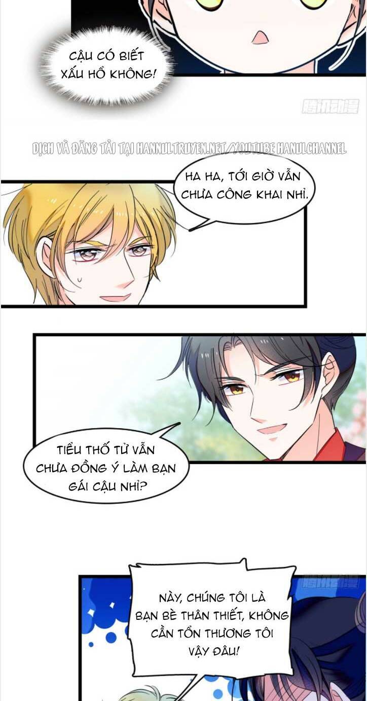 Toàn Mạng Đều Là Fan Cp Của Tôi Với Ảnh Đế Chapter 170.1 - Next Chapter 170.1