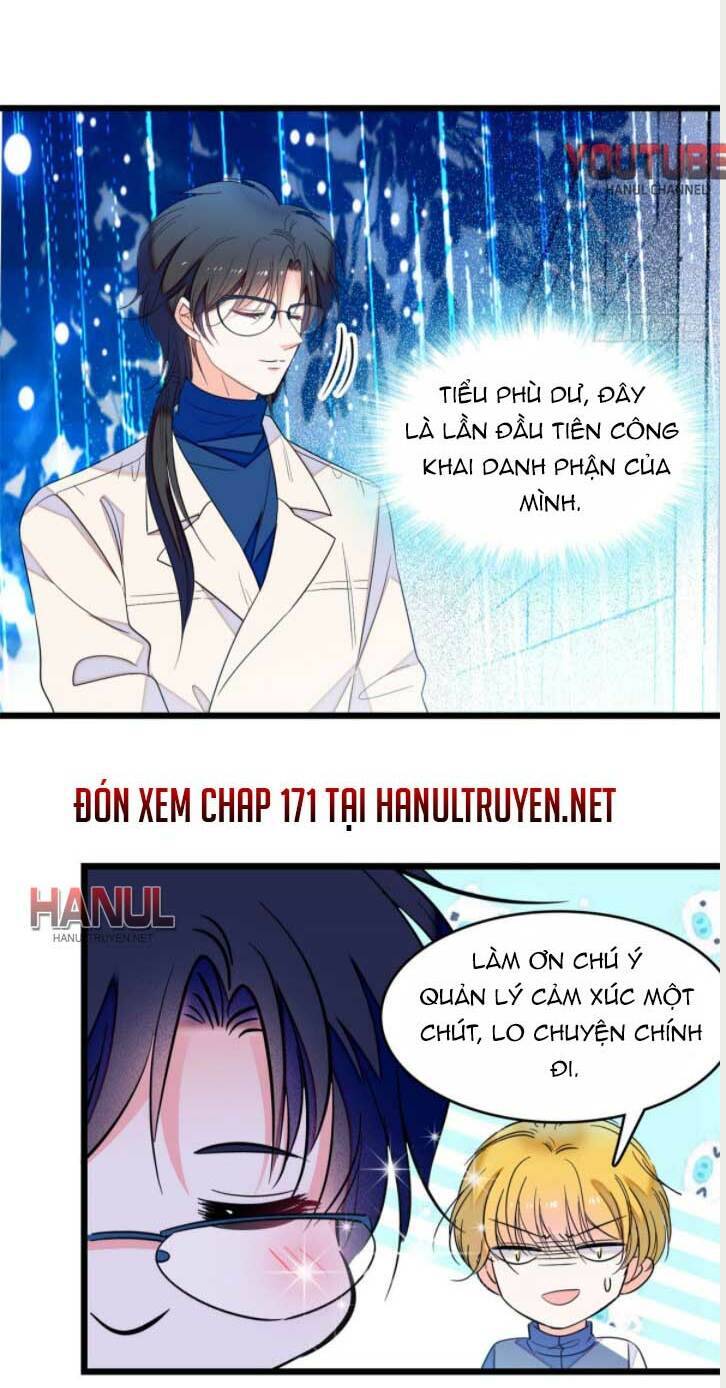 Toàn Mạng Đều Là Fan Cp Của Tôi Với Ảnh Đế Chapter 170.2 - Next Chapter 170.2