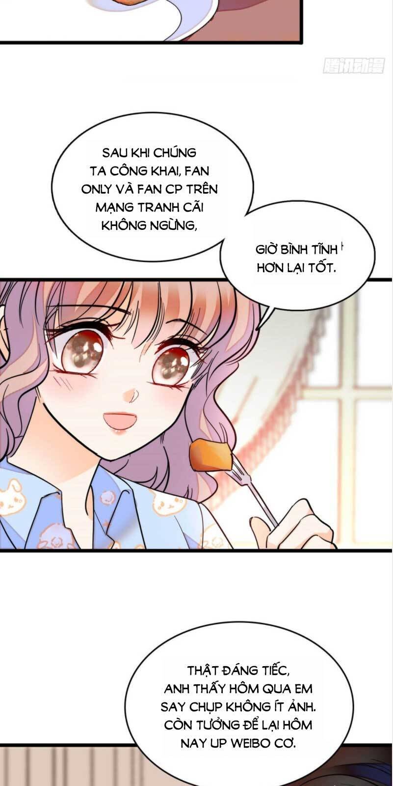 Toàn Mạng Đều Là Fan Cp Của Tôi Với Ảnh Đế Chapter 184 - Next Chapter 185