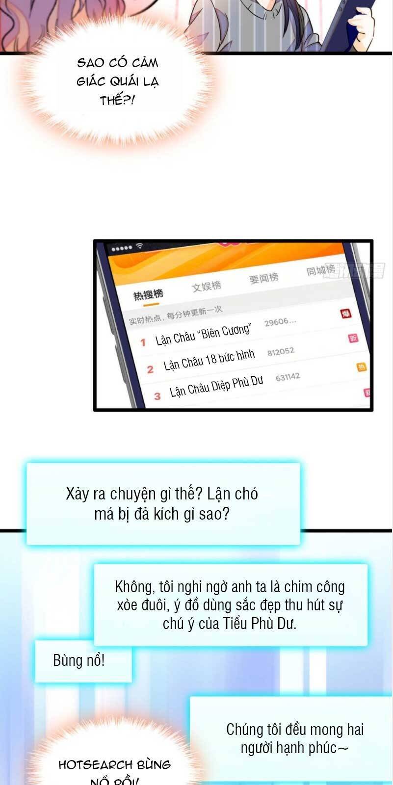 Toàn Mạng Đều Là Fan Cp Của Tôi Với Ảnh Đế Chapter 184 - Next Chapter 185