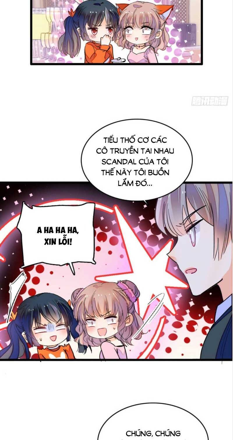 Toàn Mạng Đều Là Fan Cp Của Tôi Với Ảnh Đế Chapter 184 - Next Chapter 185