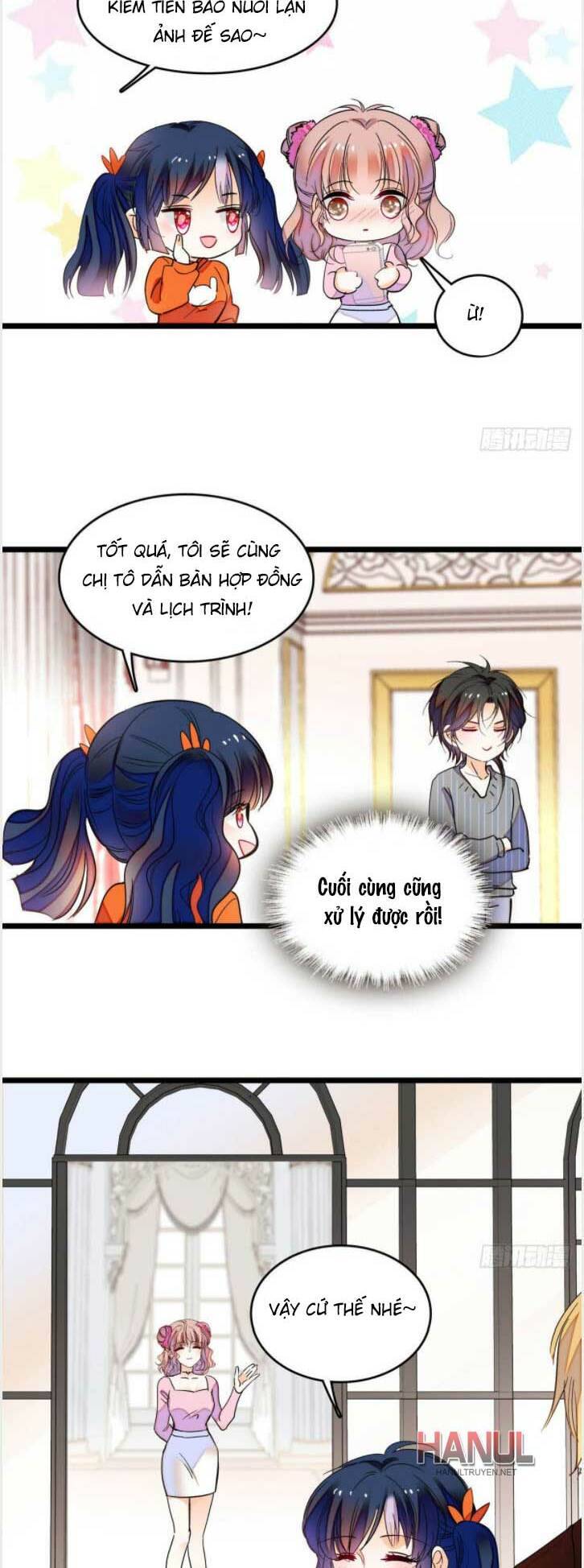 Toàn Mạng Đều Là Fan Cp Của Tôi Với Ảnh Đế Chapter 185 - Next Chapter 186.1