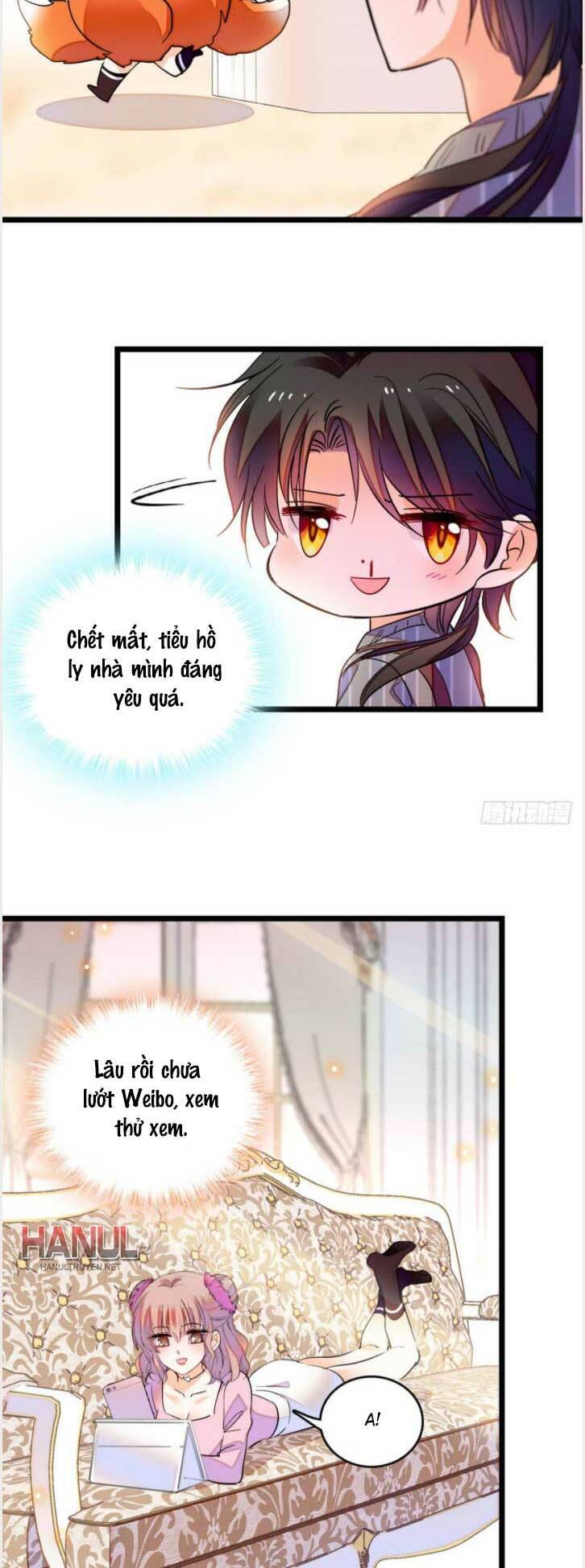 Toàn Mạng Đều Là Fan Cp Của Tôi Với Ảnh Đế Chapter 185 - Next Chapter 186.1