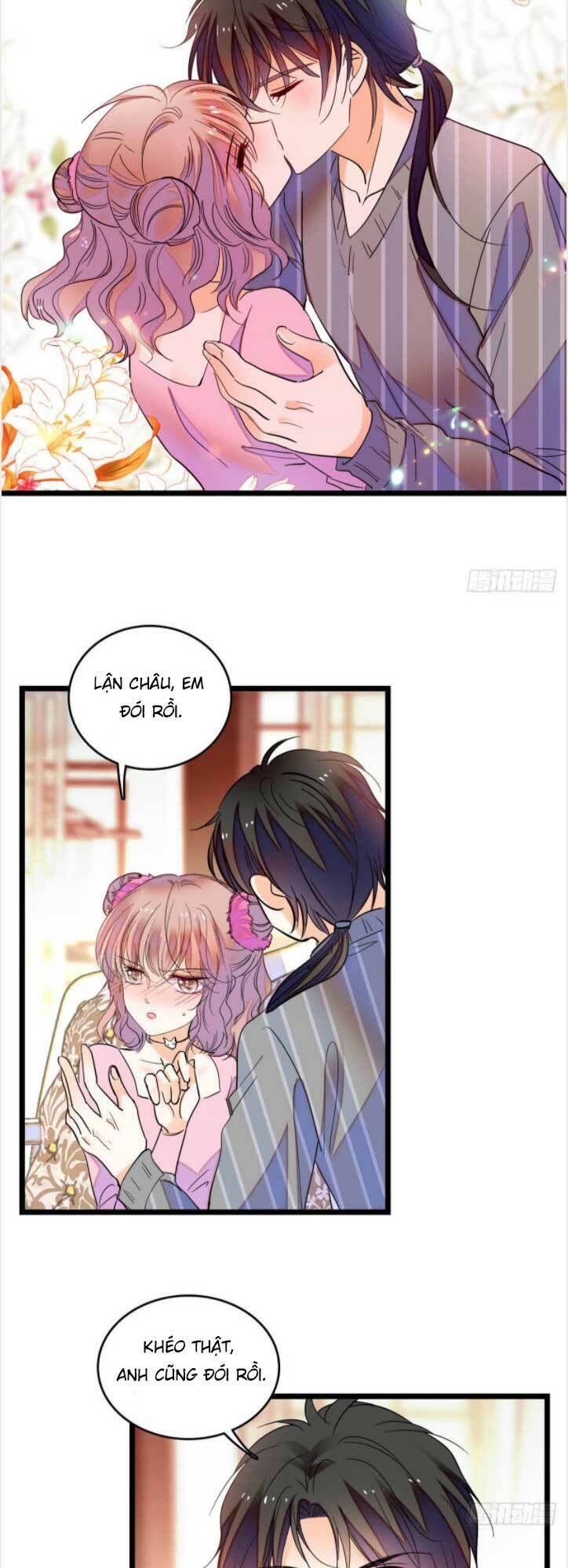 Toàn Mạng Đều Là Fan Cp Của Tôi Với Ảnh Đế Chapter 185 - Next Chapter 186.1