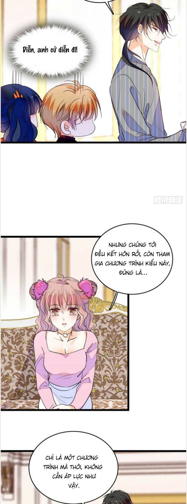 Toàn Mạng Đều Là Fan Cp Của Tôi Với Ảnh Đế Chapter 185 - Next Chapter 186.1