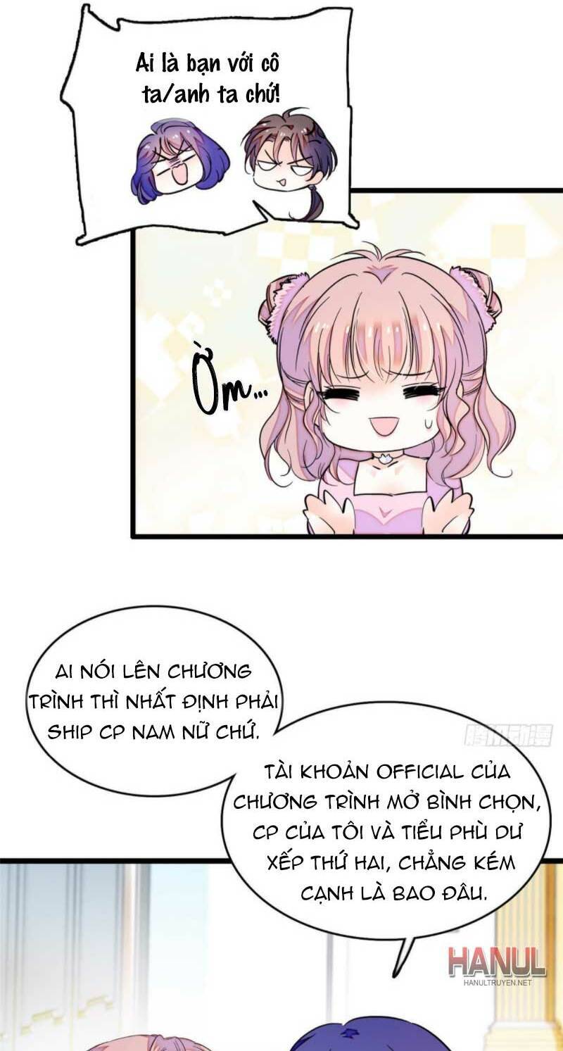 Toàn Mạng Đều Là Fan Cp Của Tôi Với Ảnh Đế Chapter 186.1 - Next Chapter 186.1