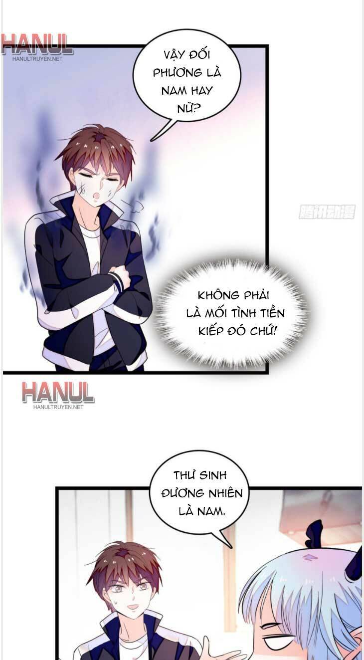 Toàn Mạng Đều Là Fan Cp Của Tôi Với Ảnh Đế Chapter 188.2 - Next Chapter 188.2